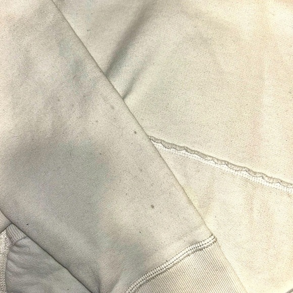 Vintage Y2k white Abercrombie & Fitch women’s size Large - Picture 7 of 7